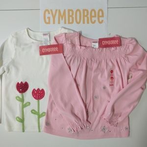 GYMBOREE New T-shirts